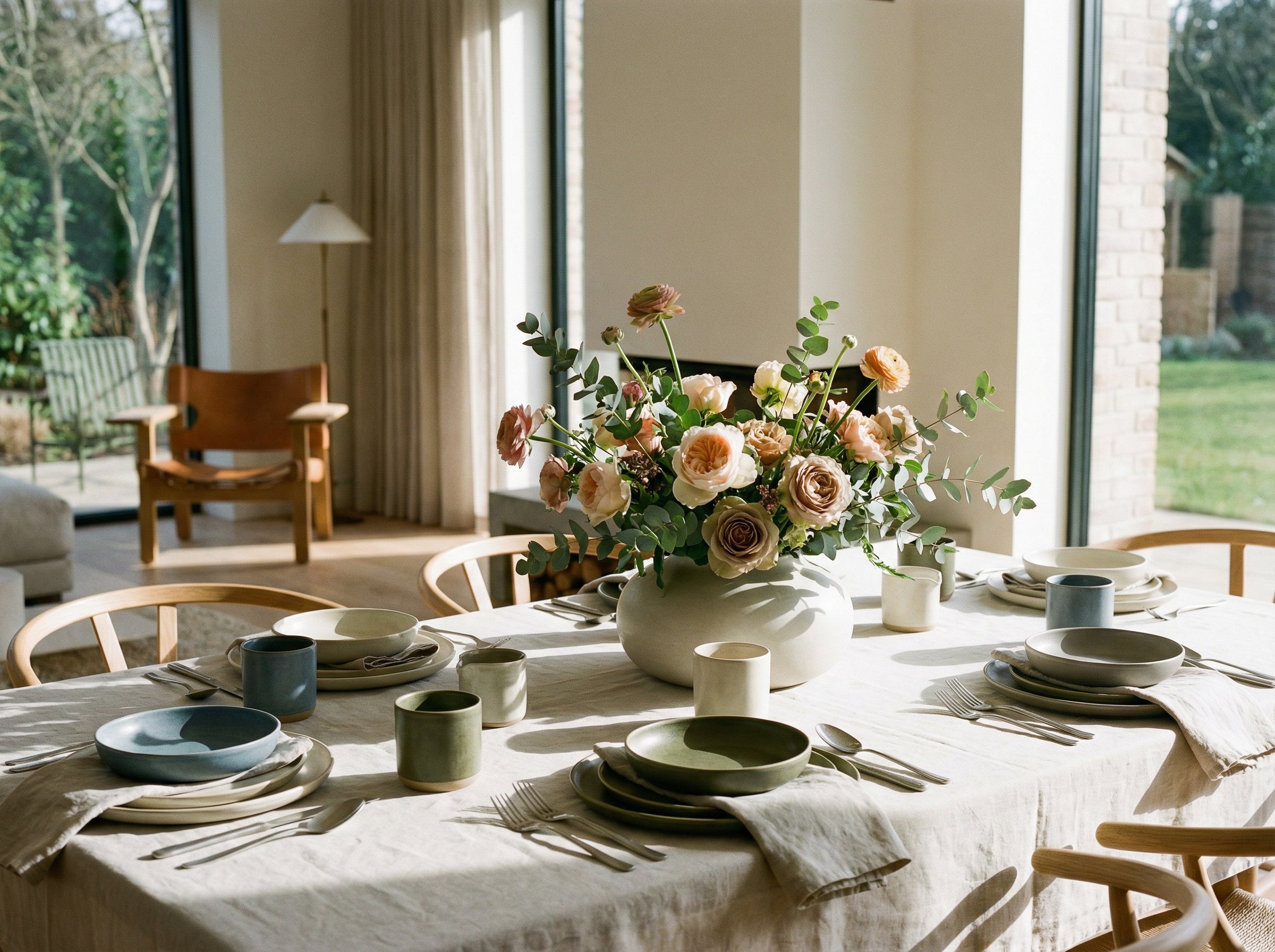 91网品质生活视频：精致餐桌布置视频教程：仪式感的艺术